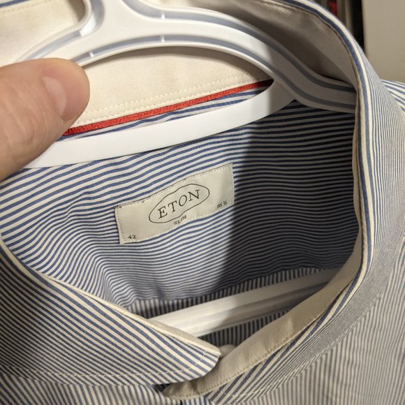 Eton Dress Shirts - Picture 12 of 16